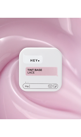 HEYLOVE. Tint base, LACE, 30 ml, відтіночна база #1